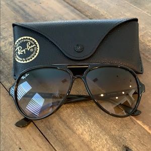 Ray-Ban RB4125 CATS 5000